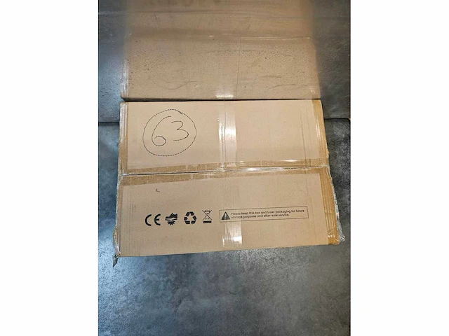 Retour - afbeelding 1 van  1