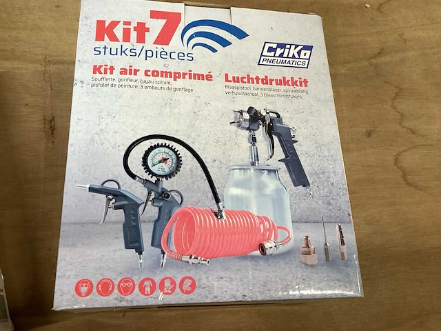 Retouren webwinkel (4x) - afbeelding 2 van  6