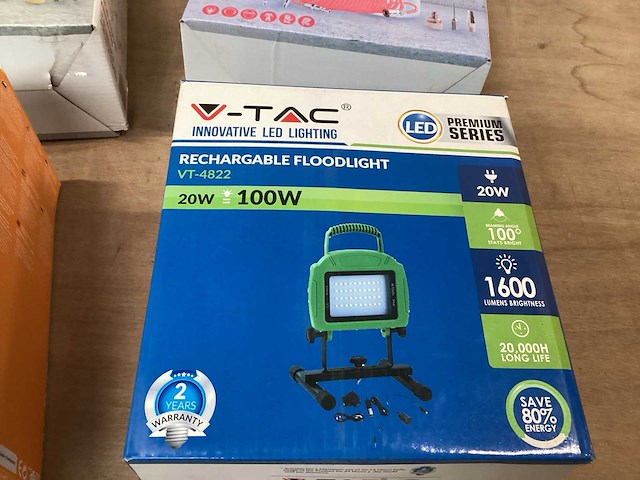 Retouren webwinkel (4x) - afbeelding 3 van  6