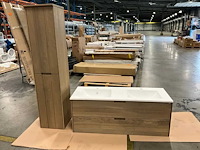 Retourgoederen sanitaire materialen