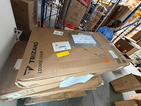Retourlot 130060 – tuinstoelen & ligstoelen – 7 stuks – retailwaarde ± €1.049,93 - afbeelding 2 van  2