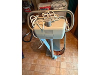 Retourlot 13316 – vintage bandmassage-apparaat / trilband jaren ’60-’70 - afbeelding 2 van  7