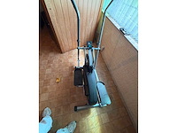 Retourlot 13317 – compacte crosstrainer / elliptical trainer - afbeelding 2 van  5