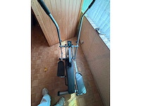 Retourlot 13317 – compacte crosstrainer / elliptical trainer - afbeelding 4 van  5
