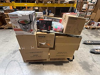 Retourlot gemengd – lot 13503 – retailwaarde €500 - €1000 - afbeelding 1 van  5