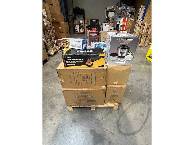 Retourlot gemengd – lot 13503 – retailwaarde €500 - €1000 - afbeelding 2 van  5