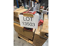 Retourlot gemengd – lot 13503 – retailwaarde €500 - €1000 - afbeelding 3 van  5