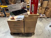 Retourlot gemengd – lot 13504 – retailwaarde €500 - €1000 - afbeelding 1 van  5