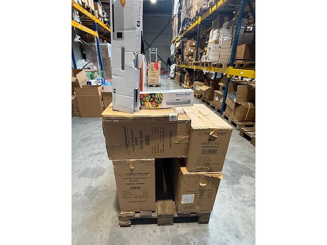 Retourlot gemengd – lot 13504 – retailwaarde €500 - €1000 - afbeelding 3 van  5