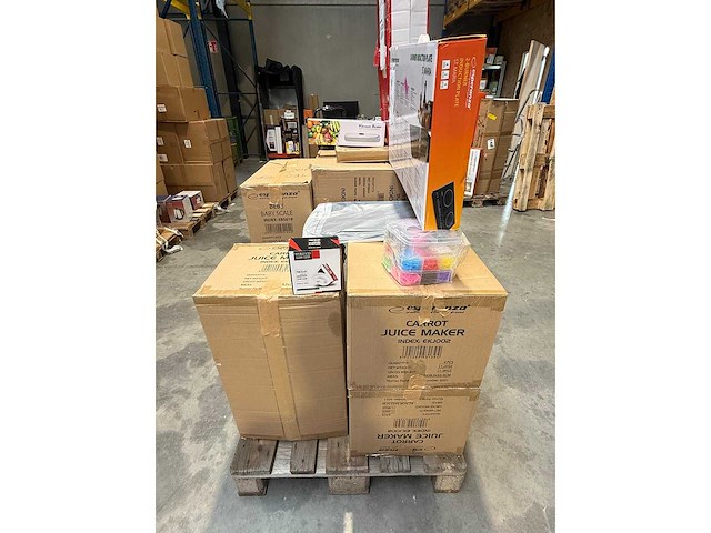 Retourlot gemengd – lot 13504 – retailwaarde €500 - €1000 - afbeelding 4 van  5