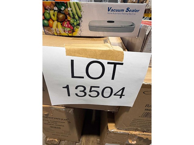 Retourlot gemengd – lot 13504 – retailwaarde €500 - €1000 - afbeelding 5 van  5