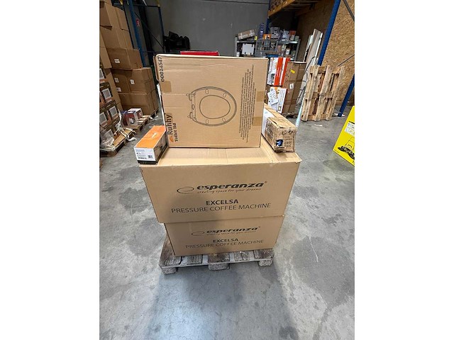 Retourlot gemengd – lot 13505 – retailwaarde €500 - €1000 - afbeelding 4 van  5