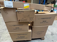 Retourlot gemengd – lot 13506 – retailwaarde €500 - €1000 - afbeelding 1 van  4
