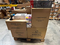 Retourlot gemengd – lot 13506 – retailwaarde €500 - €1000 - afbeelding 2 van  4