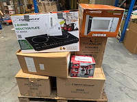Retourlot gemengd – lot 13507 – retailwaarde €500 - €1000 - afbeelding 1 van  5