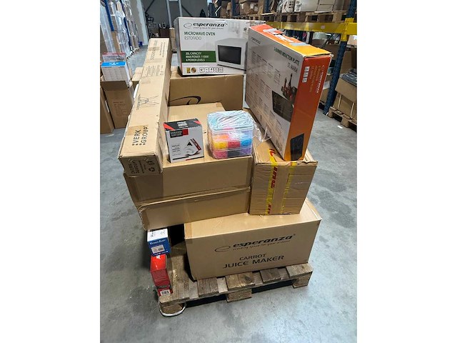 Retourlot gemengd – lot 13507 – retailwaarde €500 - €1000 - afbeelding 3 van  5