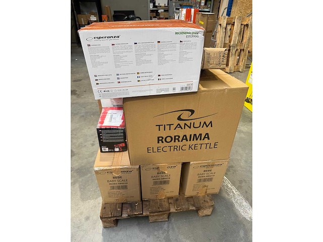 Retourlot gemengd – lot 13507 – retailwaarde €500 - €1000 - afbeelding 5 van  5