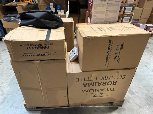 Retourlot gemengd – lot 13508 – retailwaarde €500 - €1000 - afbeelding 2 van  5