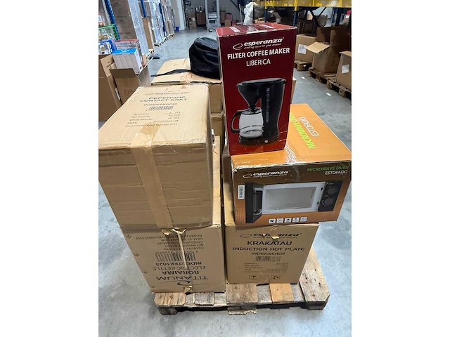 Retourlot gemengd – lot 13508 – retailwaarde €500 - €1000 - afbeelding 4 van  5