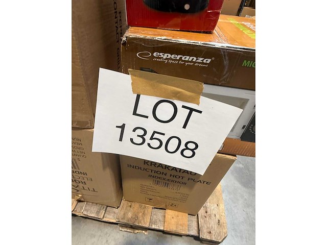 Retourlot gemengd – lot 13508 – retailwaarde €500 - €1000 - afbeelding 5 van  5