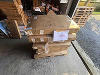 Retourlot tuinstoelen – 7 stuks – totale retailwaarde ± €1.049,93 - afbeelding 4 van  4