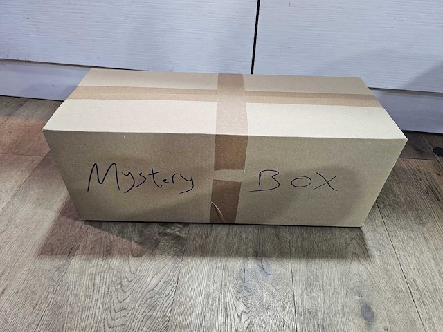 Retourpakket - afbeelding 1 van  2