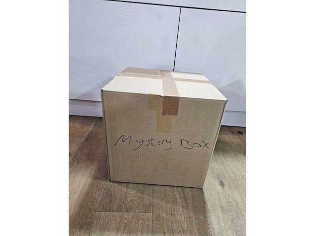 Retourpakket - afbeelding 1 van  1