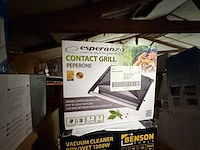Retourpallet 130051 – huishoudtoestellen, keukenapparatuur & gereedschap – retailwaarde +€563,95 - afbeelding 4 van  8