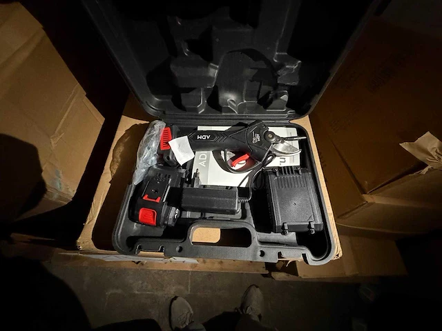 Retourpallet 130051 – huishoudtoestellen, keukenapparatuur & gereedschap – retailwaarde +€563,95 - afbeelding 6 van  8