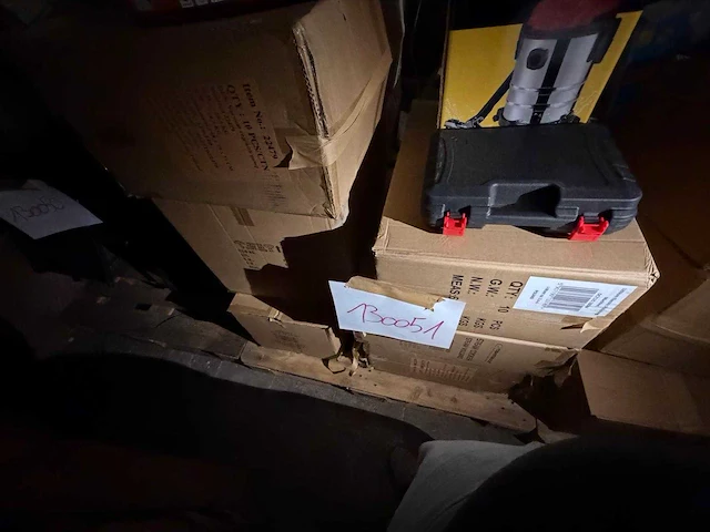Retourpallet 130051 – huishoudtoestellen, keukenapparatuur & gereedschap – retailwaarde +€563,95 - afbeelding 7 van  8