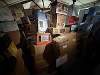 Retourpallet 130053 – huishoudtoestellen, klimaatproducten & tuinartikelen – retailwaarde +€939,94