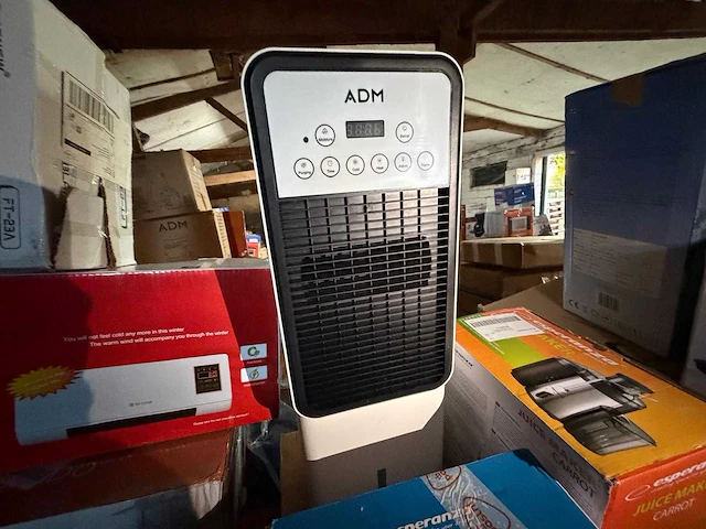 Retourpallet 130054 – huishoudtoestellen, klimaatproducten & overstocks – retailwaarde +€899,92 - afbeelding 2 van  10