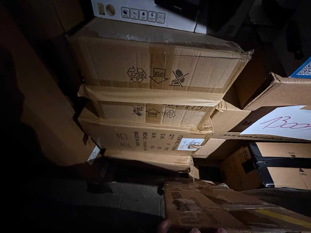 Retourpallet 130054 – huishoudtoestellen, klimaatproducten & overstocks – retailwaarde +€899,92 - afbeelding 7 van  10