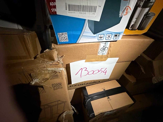 Retourpallet 130054 – huishoudtoestellen, klimaatproducten & overstocks – retailwaarde +€899,92 - afbeelding 10 van  10