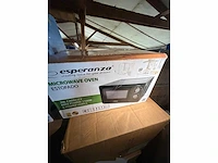 Retourpallet 130055 – huishoudtoestellen & klimaatproducten – retailwaarde +€569,97 - afbeelding 4 van  5