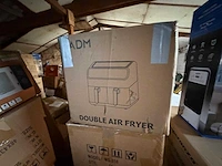 Retourpallet 130056 – huishoudtoestellen, klimaatproducten & tuinartikelen – retailwaarde +€829,96 - afbeelding 3 van  6