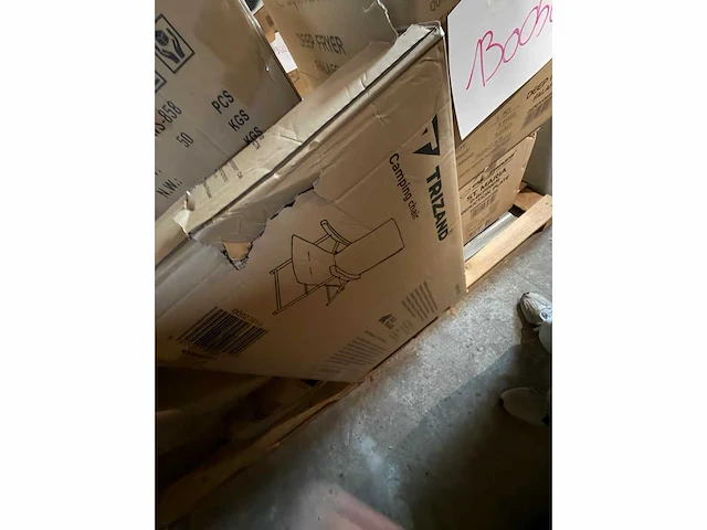 Retourpallet 130056 – huishoudtoestellen, klimaatproducten & tuinartikelen – retailwaarde +€829,96 - afbeelding 4 van  6