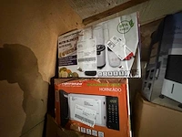 Retourpallet 130057 – huishoudtoestellen, klimaatproducten & keukenapparatuur – retailwaarde +€776,93 - afbeelding 2 van  7