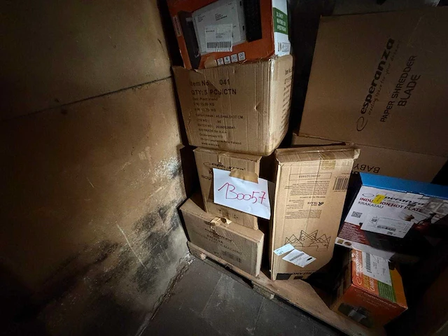 Retourpallet 130057 – huishoudtoestellen, klimaatproducten & keukenapparatuur – retailwaarde +€776,93 - afbeelding 4 van  7