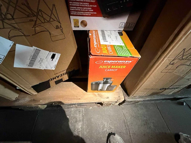Retourpallet 130057 – huishoudtoestellen, klimaatproducten & keukenapparatuur – retailwaarde +€776,93 - afbeelding 6 van  7