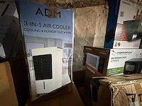 Retourpallet 130058 – huishoudtoestellen, klimaatproducten & tuinartikelen – retailwaarde +€817,94 - afbeelding 2 van  7