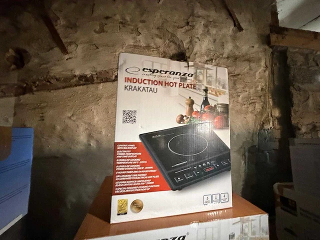 Retourpallet 130058 – huishoudtoestellen, klimaatproducten & tuinartikelen – retailwaarde +€817,94 - afbeelding 3 van  7