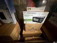 Retourpallet 130058 – huishoudtoestellen, klimaatproducten & tuinartikelen – retailwaarde +€817,94 - afbeelding 4 van  7