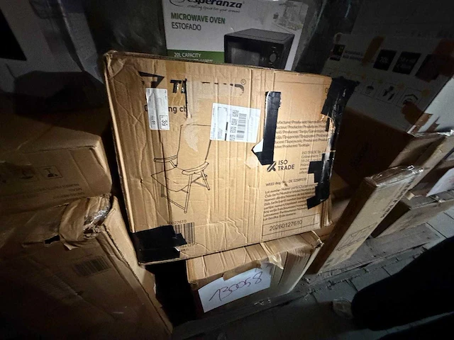 Retourpallet 130058 – huishoudtoestellen, klimaatproducten & tuinartikelen – retailwaarde +€817,94 - afbeelding 5 van  7
