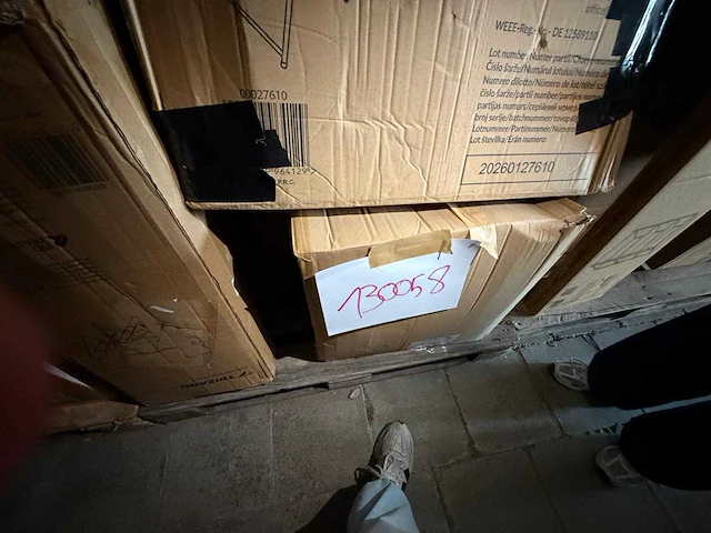 Retourpallet 130058 – huishoudtoestellen, klimaatproducten & tuinartikelen – retailwaarde +€817,94 - afbeelding 6 van  7
