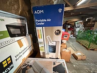 Retourpallet 130059 – huishoudtoestellen, klimaatproducten & magazijnartikelen – retailwaarde +€659,96 - afbeelding 3 van  7