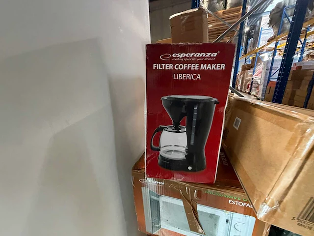 Retourpallet 130061 – huishoudtoestellen, keukenapparatuur & tuinartikelen – retailwaarde +€549,96 - afbeelding 2 van  6