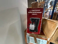 Retourpallet 130061 – huishoudtoestellen, keukenapparatuur & tuinartikelen – retailwaarde +€549,96 - afbeelding 2 van  6