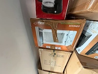 Retourpallet 130061 – huishoudtoestellen, keukenapparatuur & tuinartikelen – retailwaarde +€549,96 - afbeelding 3 van  6