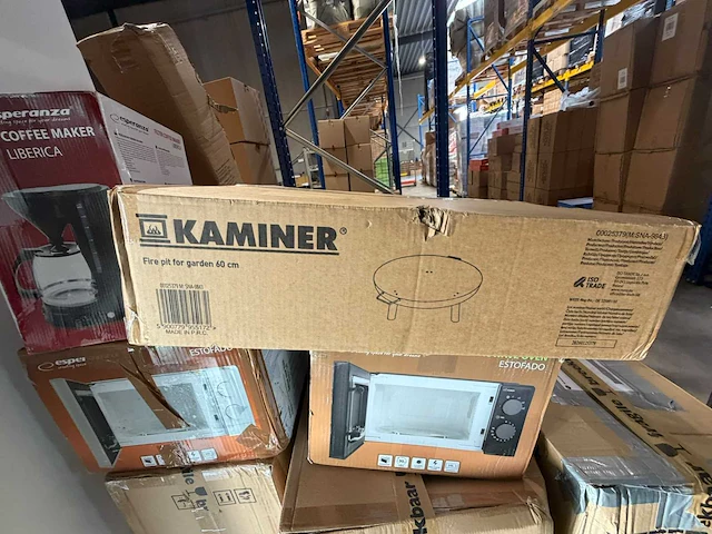 Retourpallet 130061 – huishoudtoestellen, keukenapparatuur & tuinartikelen – retailwaarde +€549,96 - afbeelding 6 van  6